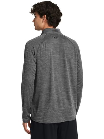 Under Armour Funktionslongsleeve in Grau