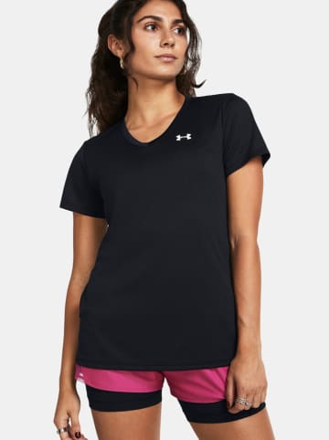 Under Armour Trainingsshirt "Tech" zwart