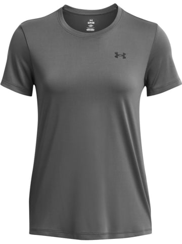 Under Armour Koszulka sportowa w kolorze szarym