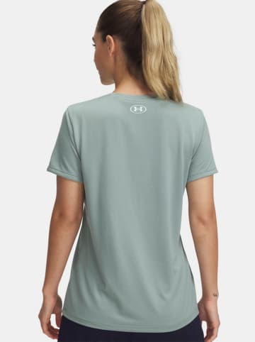 Under Armour Koszulka w kolorze turkusowym
