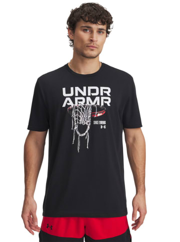 Under Armour Shirt zwart