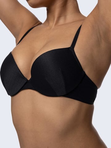 Dorina Bikini-Oberteil "Curacao" in Schwarz