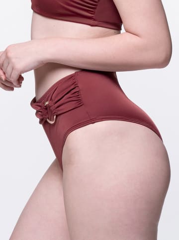 Dorina Figi bikini "Azores" w kolorze bordowym