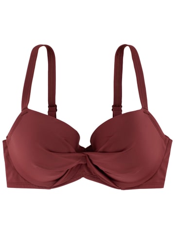 Dorina Bikini-Oberteil "Azores" in Bordeaux