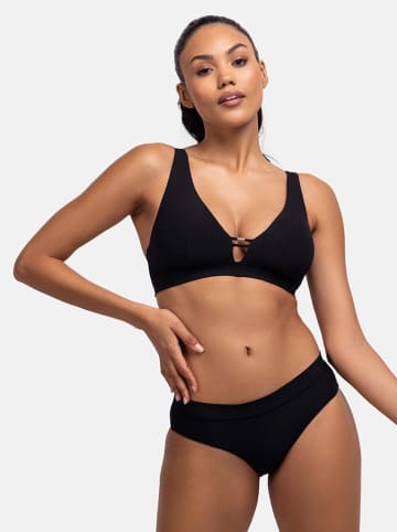 Dorina Figi bikini "Tahiti" w kolorze czarnym