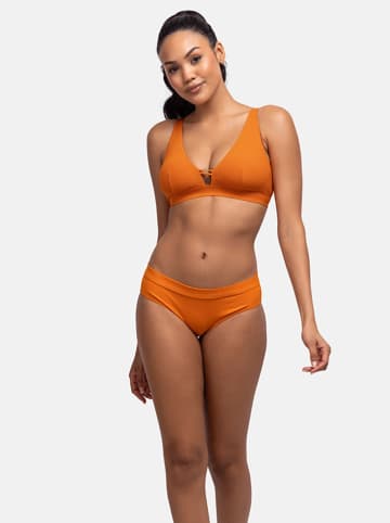 Dorina Figi bikini "Tahiti" w kolorze pomarańczowym