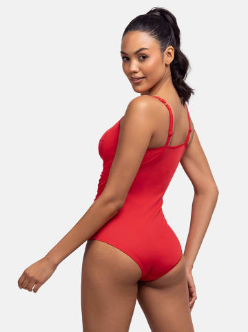 Dorina Badeanzug "Fiji" in Rot