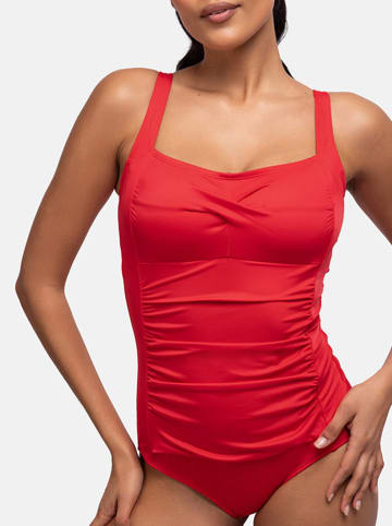 Dorina Badeanzug "Fiji" in Rot