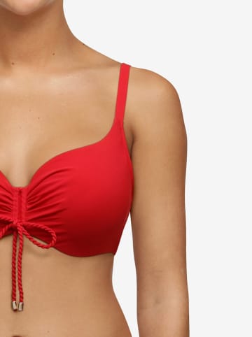 Chantelle Bikinitop rood