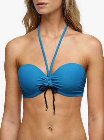 Chantelle Bikini-Oberteil in Blau