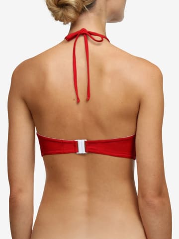 Chantelle Bikini-Oberteil in Rot