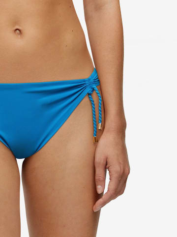 Chantelle Bikini-Hose in Blau