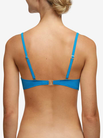 Chantelle Bikinitop blauw