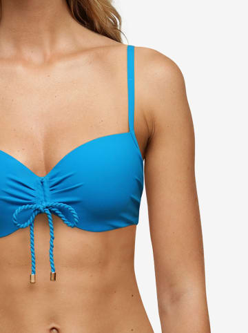 Chantelle Bikinitop blauw