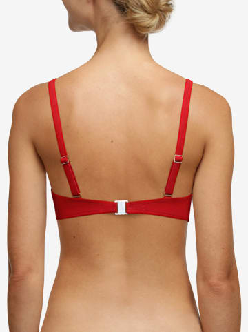 Chantelle Bikini-Oberteil in Rot