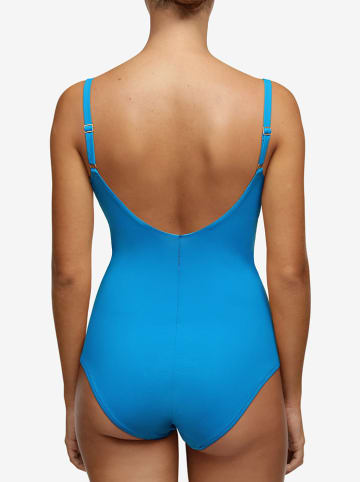 Chantelle Badeanzug in Blau
