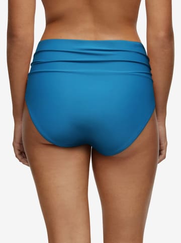 Chantelle Figi bikini w kolorze niebieskim