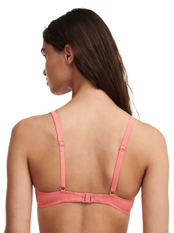 Chantelle Bikini-Oberteil in Rosa