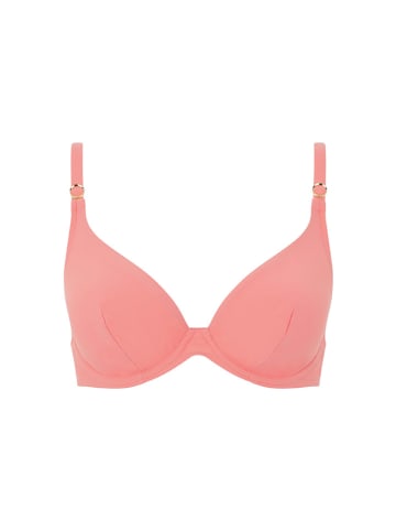 Chantelle Bikini-Oberteil in Rosa