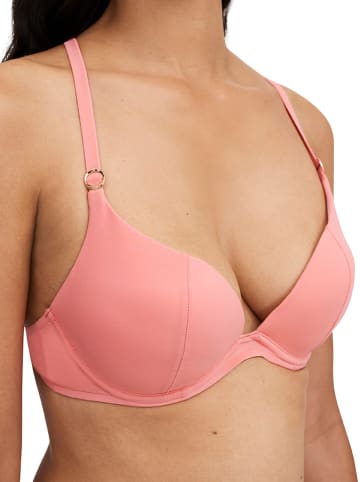 Chantelle Biustonosz bikini w kolorze jasnoróżowym