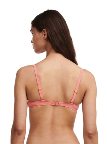 Chantelle Biustonosz bikini w kolorze jasnoróżowym