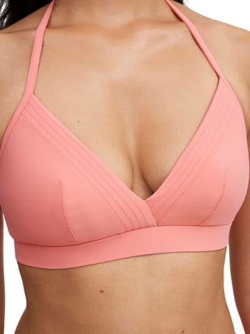 Chantelle Biustonosz bikini w kolorze jasnoróżowym