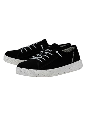Hey Dude Sneakersy "Cody Sport" w kolorze czarnym