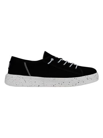 Hey Dude Sneakersy "Cody Sport" w kolorze czarnym