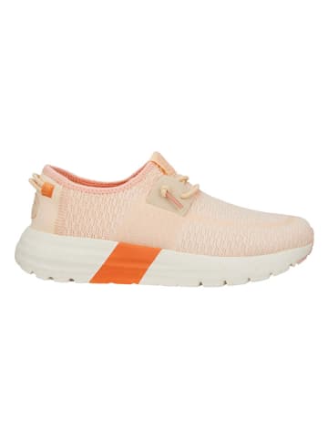 Hey Dude Slipper "Sirocco Sport" in Rosa