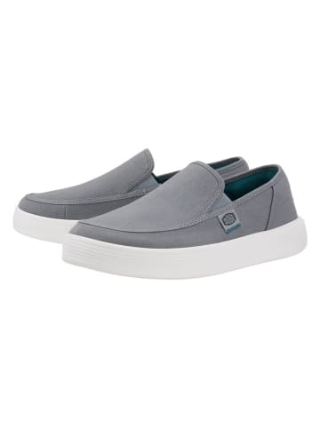 Hey Dude Slipper "Sunapee" in Grau