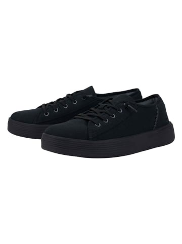 Hey Dude Sneakers "Cody" in Schwarz