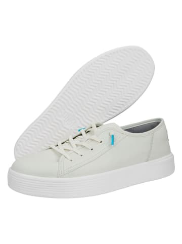 Hey Dude Sneakers "Cody" crème