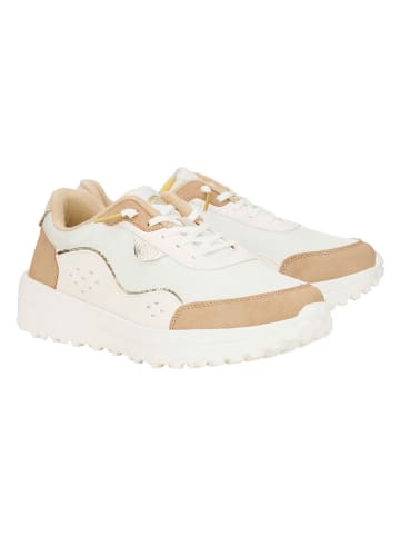 Hey Dude Sneakers "Hayden Shine" in Weiß/ Beige