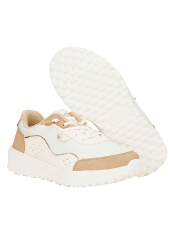 Hey Dude Sneakers "Hayden Shine" wit/beige