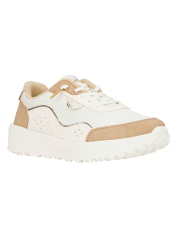 Hey Dude Sneakers "Hayden Shine" wit/beige