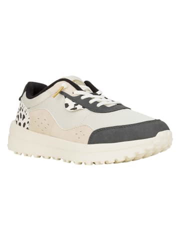 Hey Dude Sneakersy "Hayden Shine" w kolorze kremowym ze wzorem
