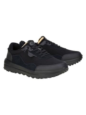 Hey Dude Sneakers "Hayden Essentials" in Schwarz
