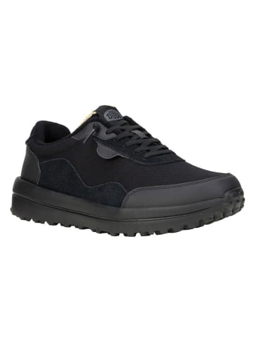 Hey Dude Sneakersy "Hayden Essentials" w kolorze czarnym