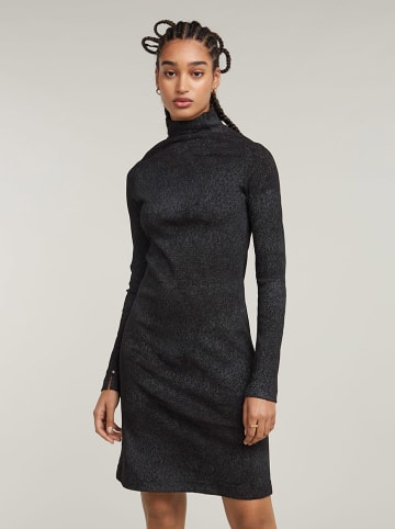 G-Star Kleid in Schwarz
