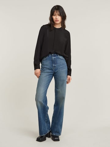 G-Star Bluse in Schwarz