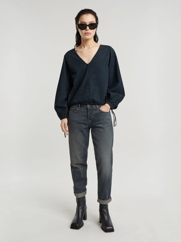 G-Star Bluse in Dunkelblau