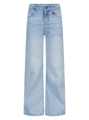 Retour Jeans "Celeste" - Wide leg - in Hellblau