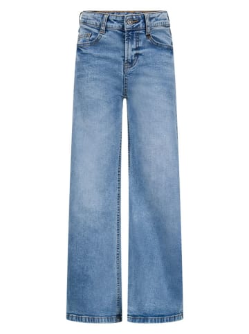 Retour Jeans "Celeste" - Wide leg - in Blau