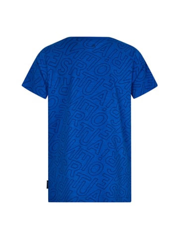 Retour Shirt "Max" blauw