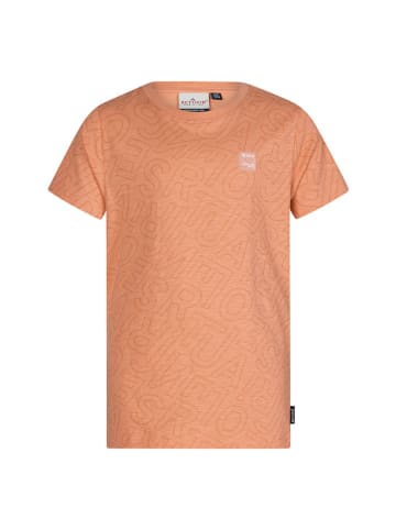 Retour Shirt "Max" in Orange
