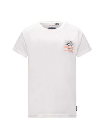 Retour Shirt "Nathan" in Weiß