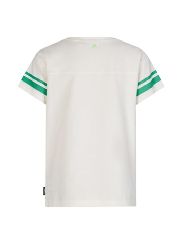 Retour Shirt "Chester" wit