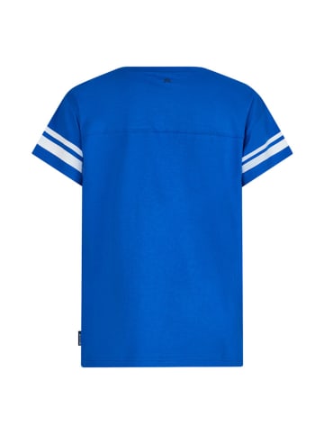Retour Shirt "Chester" blauw