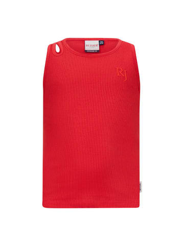 Retour Top "Gail" in Rot