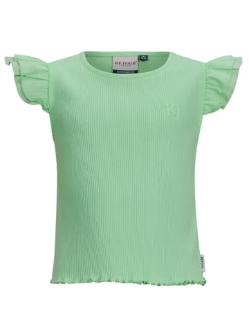 Retour Shirt "Royce" groen